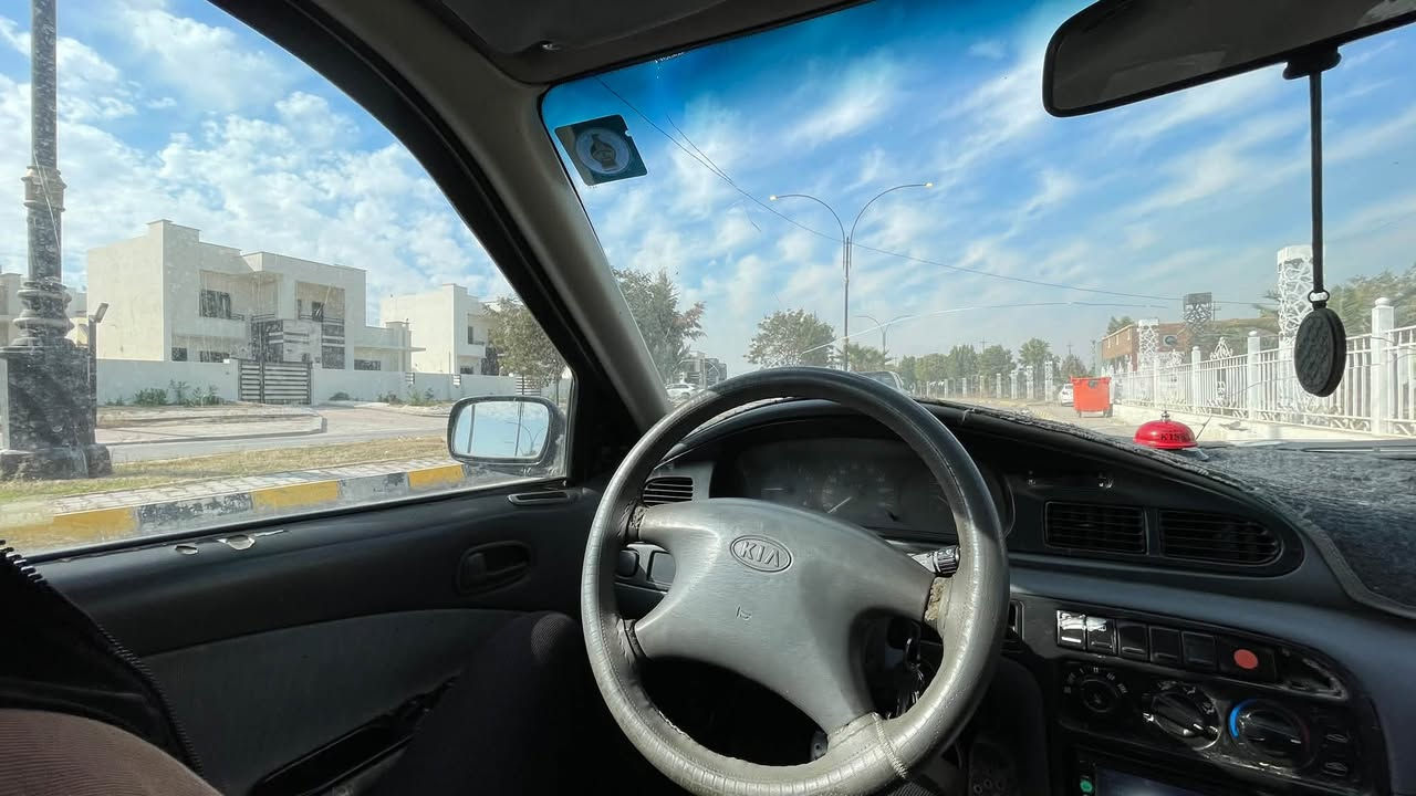 السلام عليكم
يرهم مراوس او بيع
كيا سيفيا موديل 95
رقم صلاح الدين بسمي
تحويل ثاني يوم                                   اتصل وتدلل
كير عادي                                          ***********
محرك مفتوح 
السعر $32 بيها مجال
ملاحظة / بيها نضوح من هلالات الكيس نزلت من سعرها
