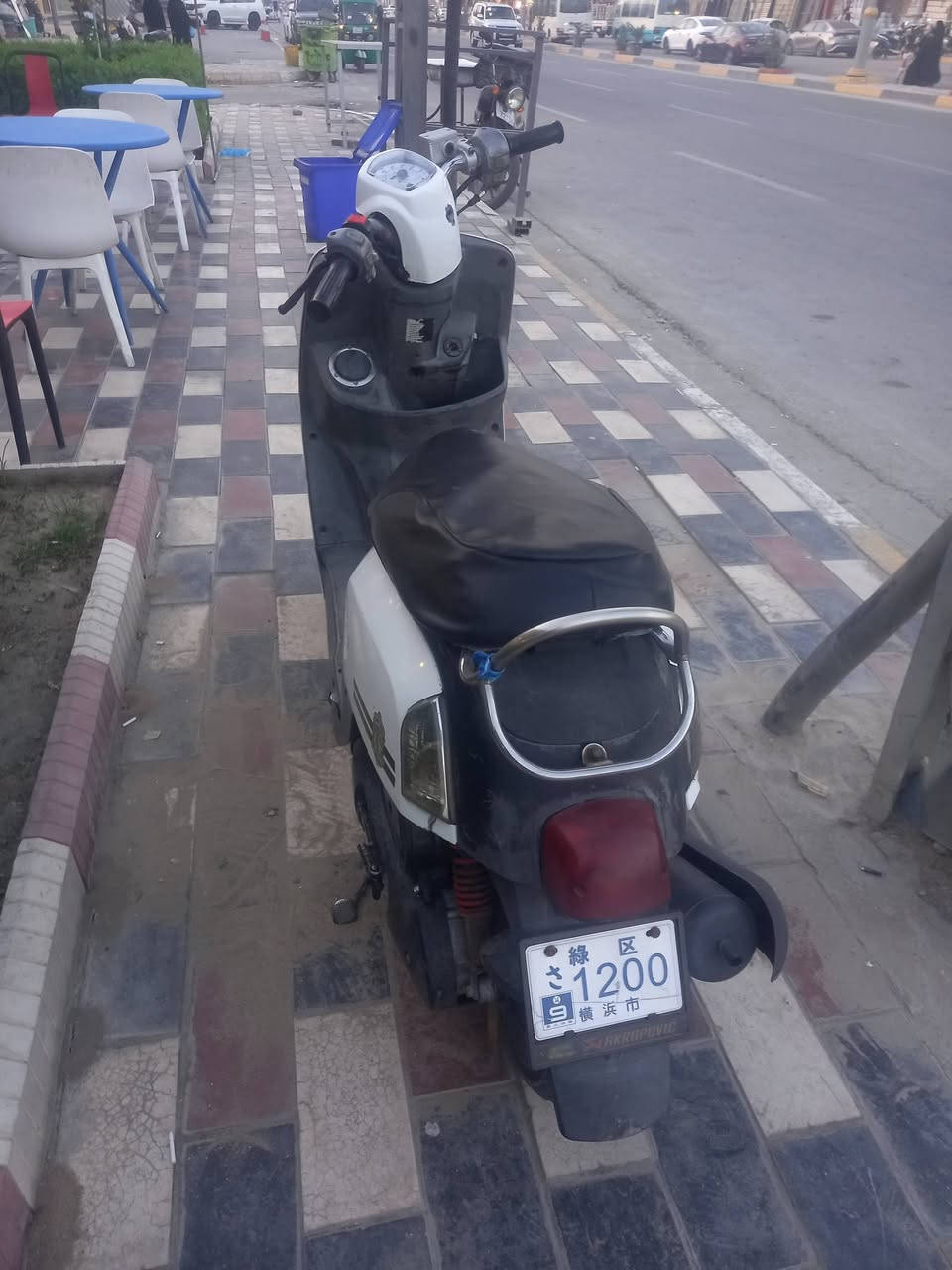 بوليس • نضيفه • ٢٠٠٨