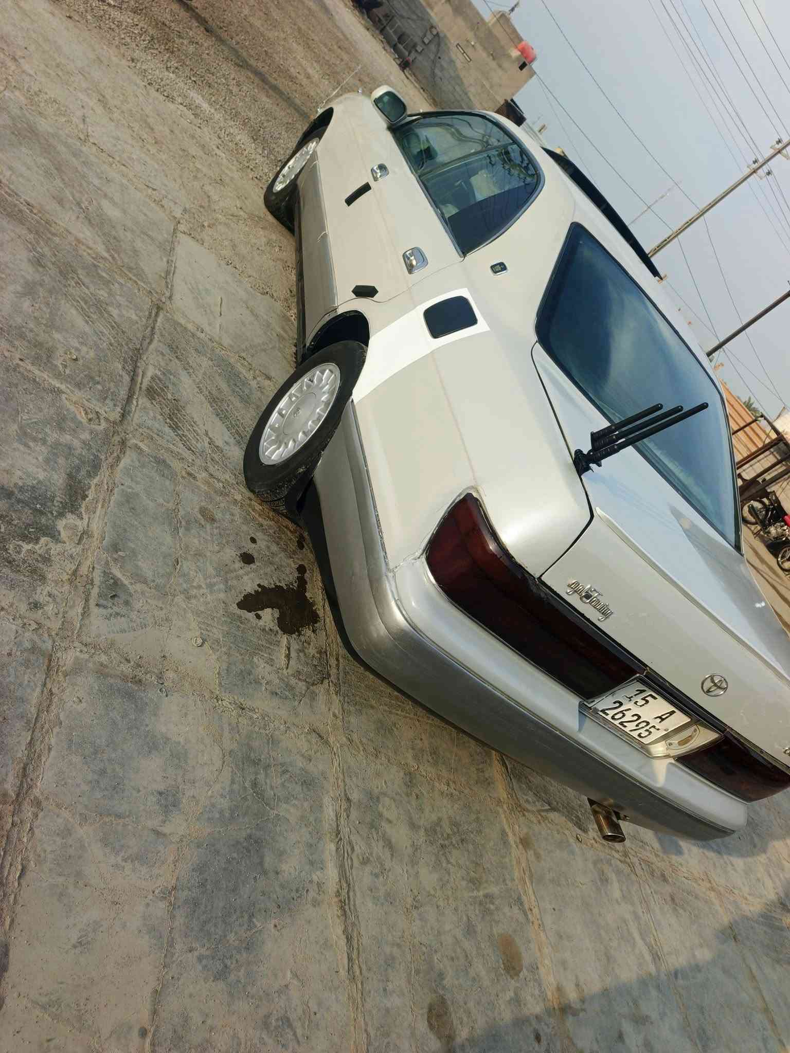 كراون بطه • ١٩٩٤ • رقم سماوه