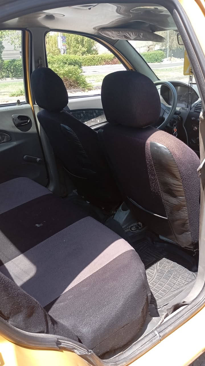 طيبه للبيع موديل 15
باسمي مصفره هيئه وغرامات 
بيها طخه جاملغ وبنيد مصلحات 
35 وبيها مجال 
مكاني الدوره ***********
