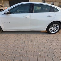 ماليبو LTZ • ٢٠١٨ • حادث باب السائق