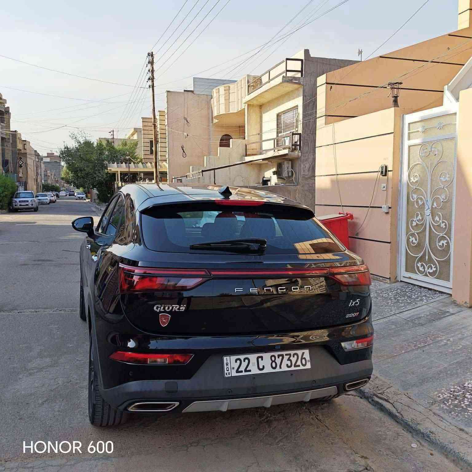 بالتقسيط
dong feng ix5 sport 2023
 
سياره جديده وبعدها بضمان الشركه دهن وفلتر من الشركه والتبديل على ايدهم يعني ضمان الشركه 
كير ومحرك ياباني 1500 تيربو 
ثلاث انظمة قياده 
اقتصادي وسبورت واعتيادي 
فول بفئتهه فتحه سقف 
تبريد قطعتين 
فول تحكمات ستيرن 
تثبيت مسار 
اوتو ستوب 
اوتو هولد 
مانع انزلاق 
فول ايرباگ
مود قياده ضد الثلج والامطار 
مود قياده عند المرتفعات 
مود قياده عن المنحدرات 
7 سماعات و6 سبيكرات مع نظام صوتي دولبي 
ستيرن جلد بلاد 
كشنات جلد
بصمة دخول وتشغيل بصمه
شاشة تحكم 11.5 انج 
كل ادوات السياره كاملة سبير وجك والعده  
 عداد المشي :٢٠ الف كيلومتر 
مكفولة كفالة عامة 

السعر بالتقسيط ١٥٠ ورقة مقدمة مقدمة ٨٠ ورقة بالشهر ٣ ورقات 
 
للاستفسار الاتصال على الرقم فقط 

☎️***********
