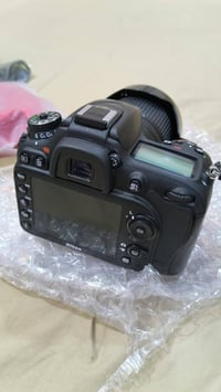 نيكون D7100 • نضافة • ملحقات كاملة