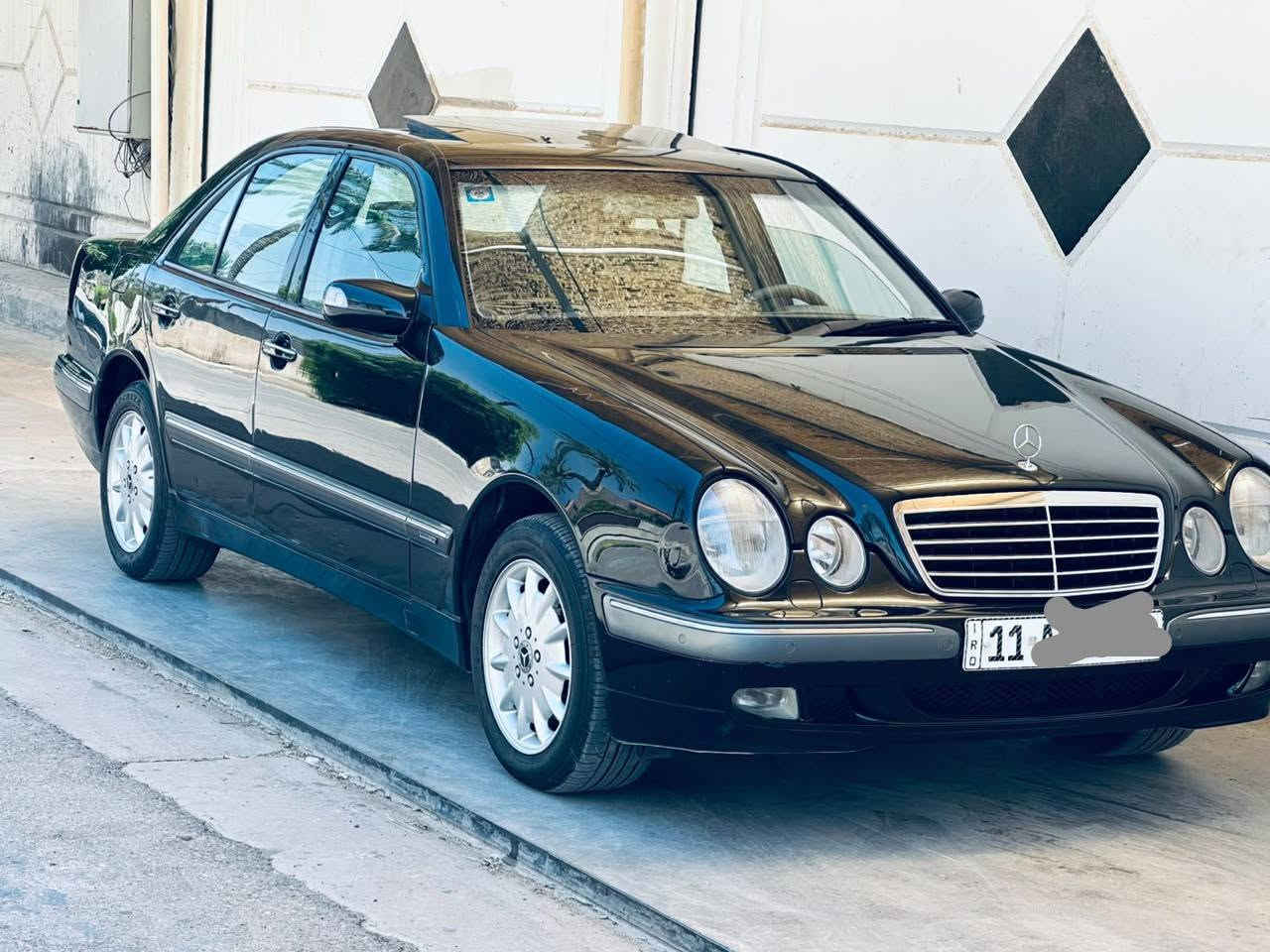 يالله سلام عليكم
سعر 128$ بيه مجال للشراي مرسيدس w210 ام عيون مكينه V القوي والمرغوب  موديل 98 فول موصفات افنكارد مكينه V كير صدر تبريد مكفول تبريد ثلج سياره جاهزه من كل نواحي تخم تاير قبل سبوع دهن فلاتر ادامه عليها رقم بغداد (11)  جديد هزه سنويه جدد تحويل مباشر مكفوله من ضرر ومن تبدي (صبغ بنيد وجملغ وباب  فقط اثر جراد )موس سياره كلش جديده كشنات جلد كهرباء تجاوي كهرباء خزن ميموري مري شفط اشاير شاشه بلوتوث سياره حلوه
 مكاني بغداد 
رقمي للتواصل***********
