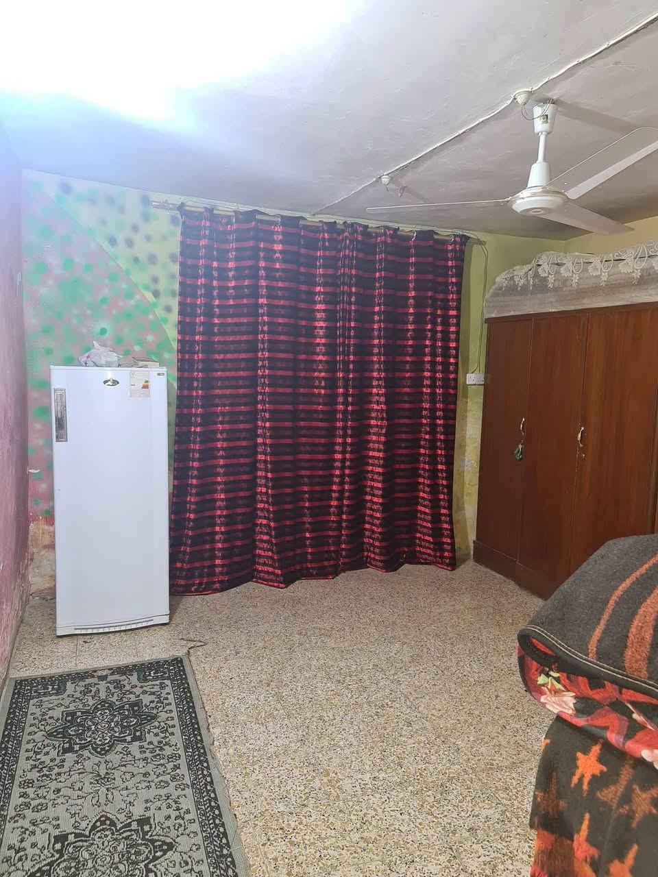 سلام عليكم اخوان مشتمل جاهز للايجار الموقع حله حي كراغول قرب مول اهل الخير *********** @إشارة
