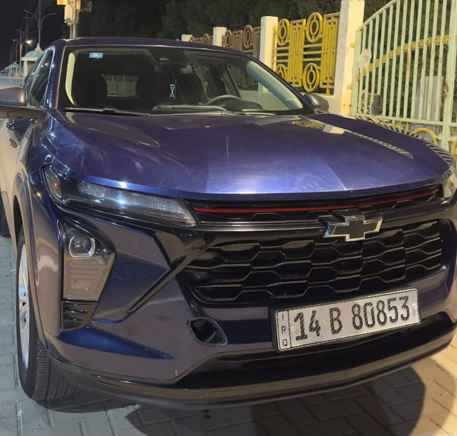 🚘 شفروليه تراكس 2024 ▪️ ممشى 51 ألف كم ▪️ شاشة عين تاهو ▪️ تحكمات فول ...