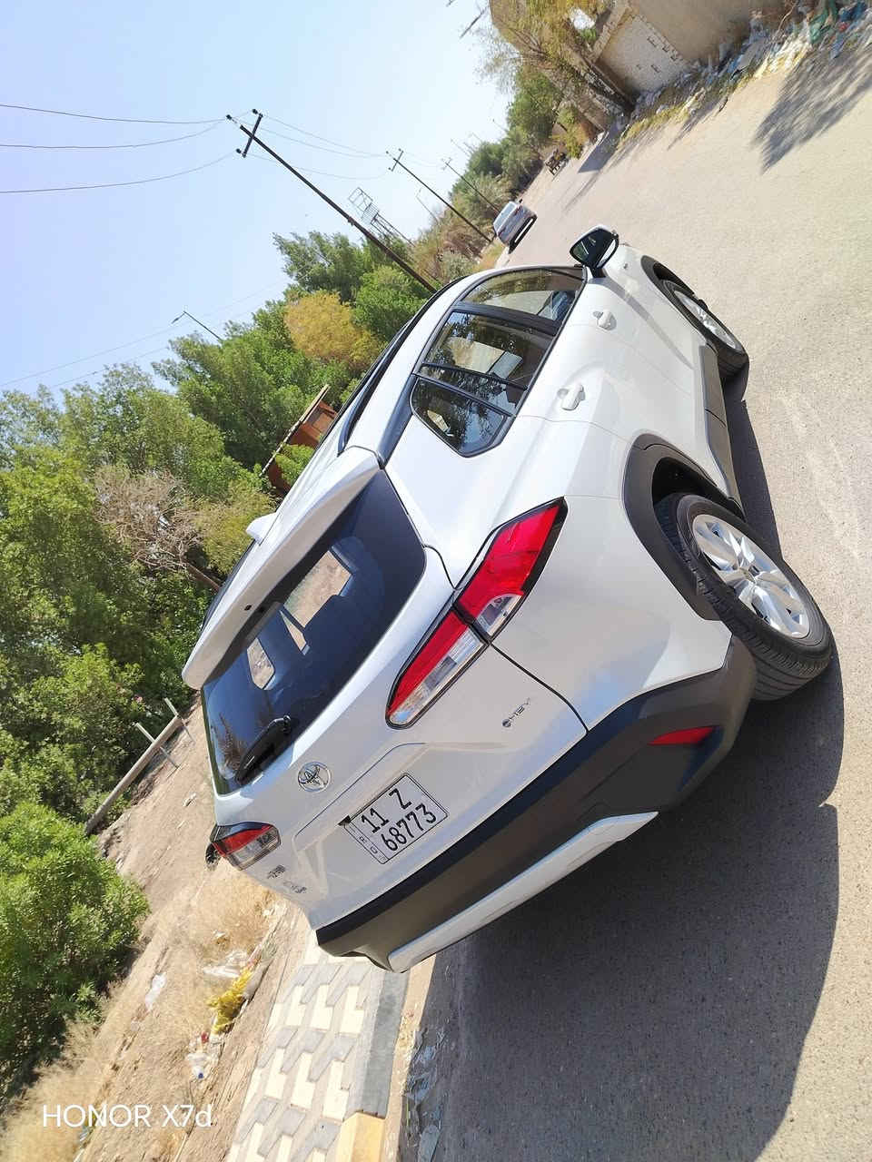 كورلا كروز موديل ٢٠٢٥ ماشيه ٩ الاف
كفاله عامه من كلشي
مواصفات الكروز العاديه
تبريد قطعتين رادر امامي
قياده اليه مثيت سرعه
هندبريك دكمه
فتحه صقف
تحكمات استيرن
السعر ٢٨ مليون ٦٠٠ الف بيه مجال قليل
عنوان بغداد البياع
هاتف ***********
