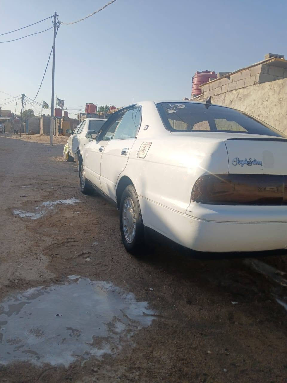 سلام عليكم بطه متصل مكفوله كص ونقل  محرك 2500
رقم ذيقار سنويه لل29راعيها بلبصره  سياره حلوه نصبتها  سعر ٤٠ وبيها مجال بصيط سياره بيه بكن اتصل واني خادمكم  مكاني بصره دور النفط  *********** /***********
