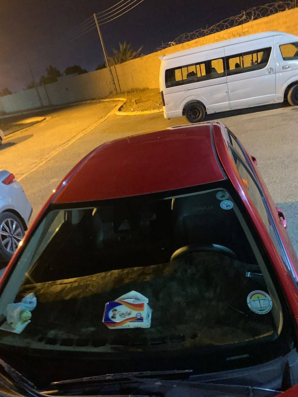 كورلا • ٢٠١٧ • رقم دهوك