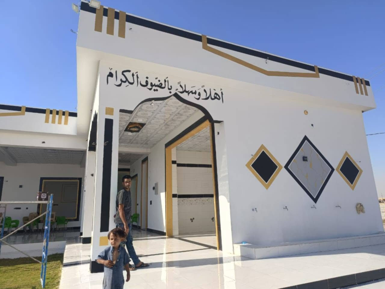صبغ بيت • داخلي وخارجي • اصباغ تركية