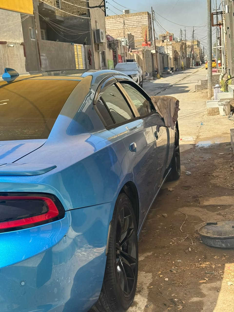 تشارجر • كفالة عامة • رقم جديد