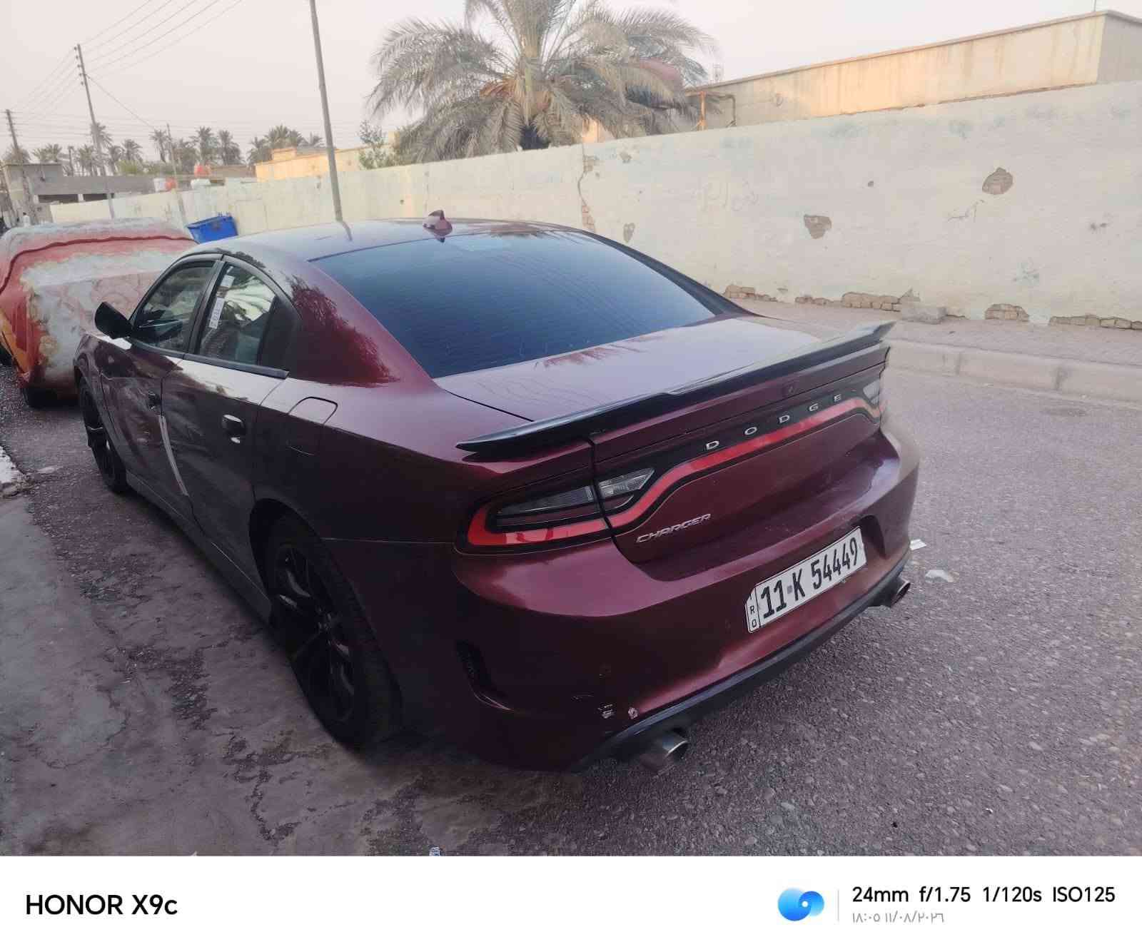 جارجر ١٨ • ٢٠١٨ • رقم بغداد
