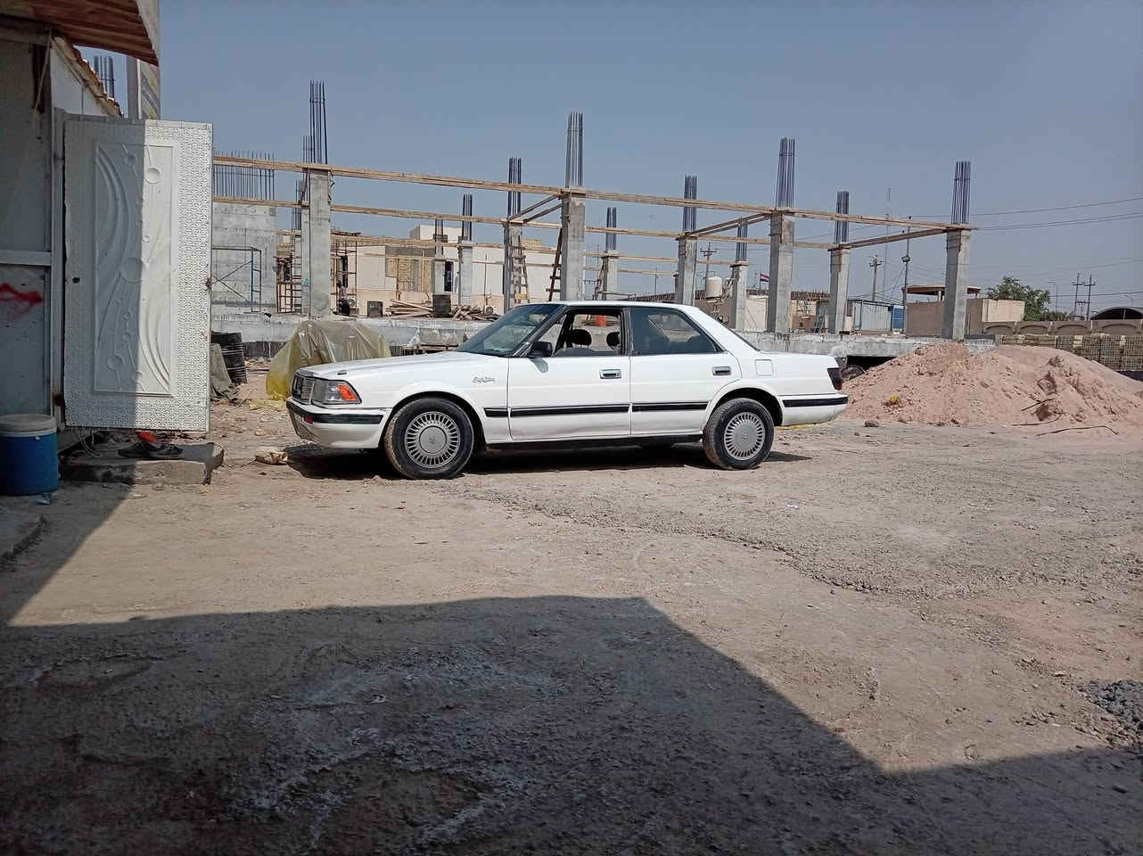 سيدان هارتوب • موديل ٩١ • رقم نجف