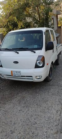 كيا باري • جير اوتوماتيك • ٢٠١٠