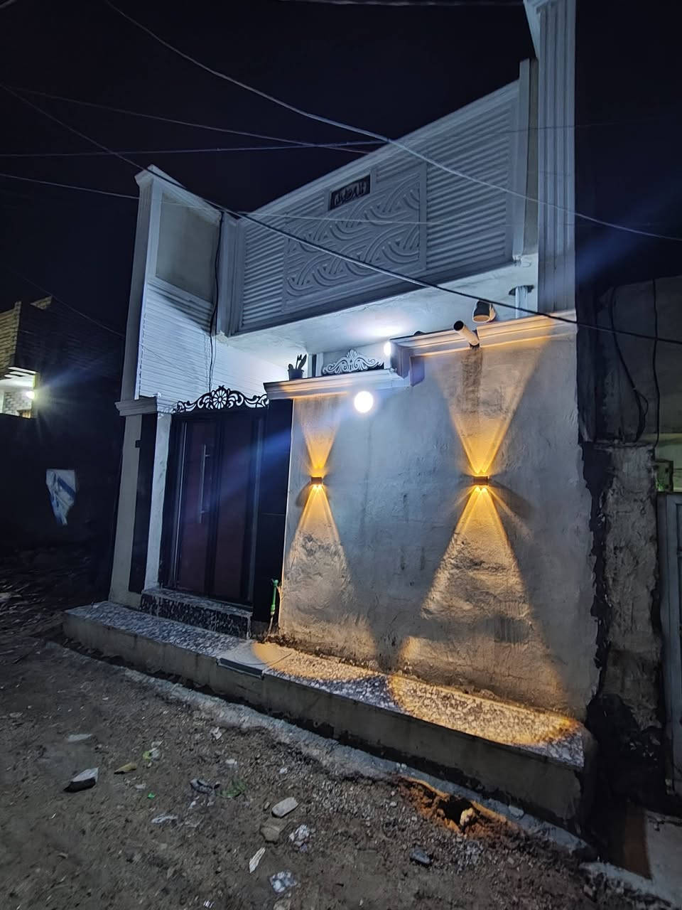 فرصة سكنية مميزة للبيع في سبع قصور
📍 الموقع: بداية سبع قصور - ثالث بيت عن الشارع الرئيسي - قرب السيطرة.
📏 المساحة: 75 متر مربع.
🛠️ الخدمات: الفرع كامل الخدمات، وقريباً سيتم تبليطه.
💰 السعر: 40 (وبي مجال للبيعة الطيبة).
📞 للاستفسار ومزيد من التفاصيل، يرجى الاتصال على الرقم:
***********
