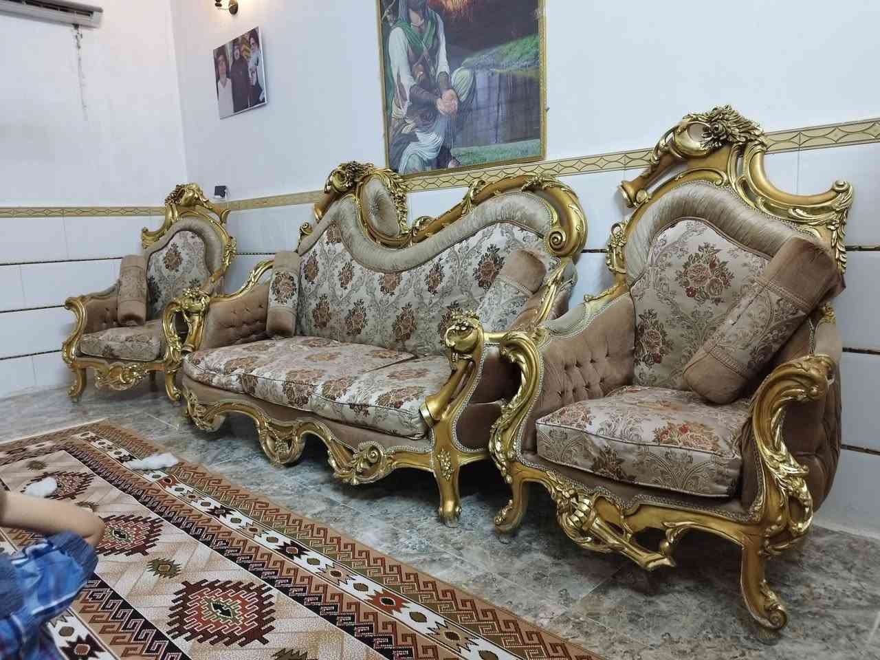 تخم قنفات ملكي صاج زان ثقيل مصري  للبيع العماره السعر 550بي مجال قليل 10مقاعد ثقيل تكمه ***********

