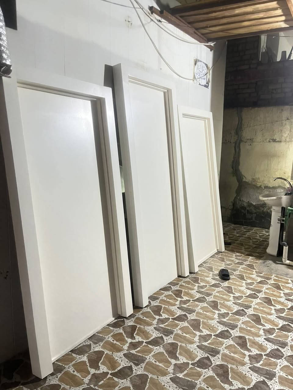 بعض لاعمل المنفذه للزبائن
متوفر تجيهز كافه الديكورات والاعمال حسب طلب
يتم استلام عربون لتثبيت الحجز
العنوان الديوانيه
متوفر توصيل كافه المحافظات
***********
***********

نص مكتوب في الصور:
- 600 الف
- 450