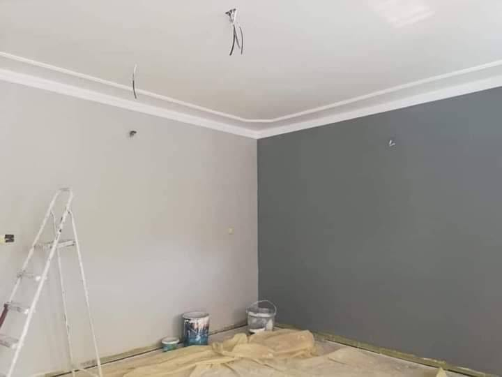 صباغ وديكورات منزلي داخلي وخارجي وعمل كافه الاصباغ 

 اصباغ بلاستيكي / ورق جدران / سحبات فوم داخليه 

ترميم البيوت القديمه /ديكور بديل الرخام والخشب شيبورد 

 طلس معجون وستن/معالجه الرطوبه/شبابيك تنظيف وصبغ

 شغل درجه اولى ***********
