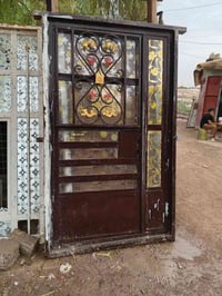 باب • نضيف • ١٢٥×٢١٠