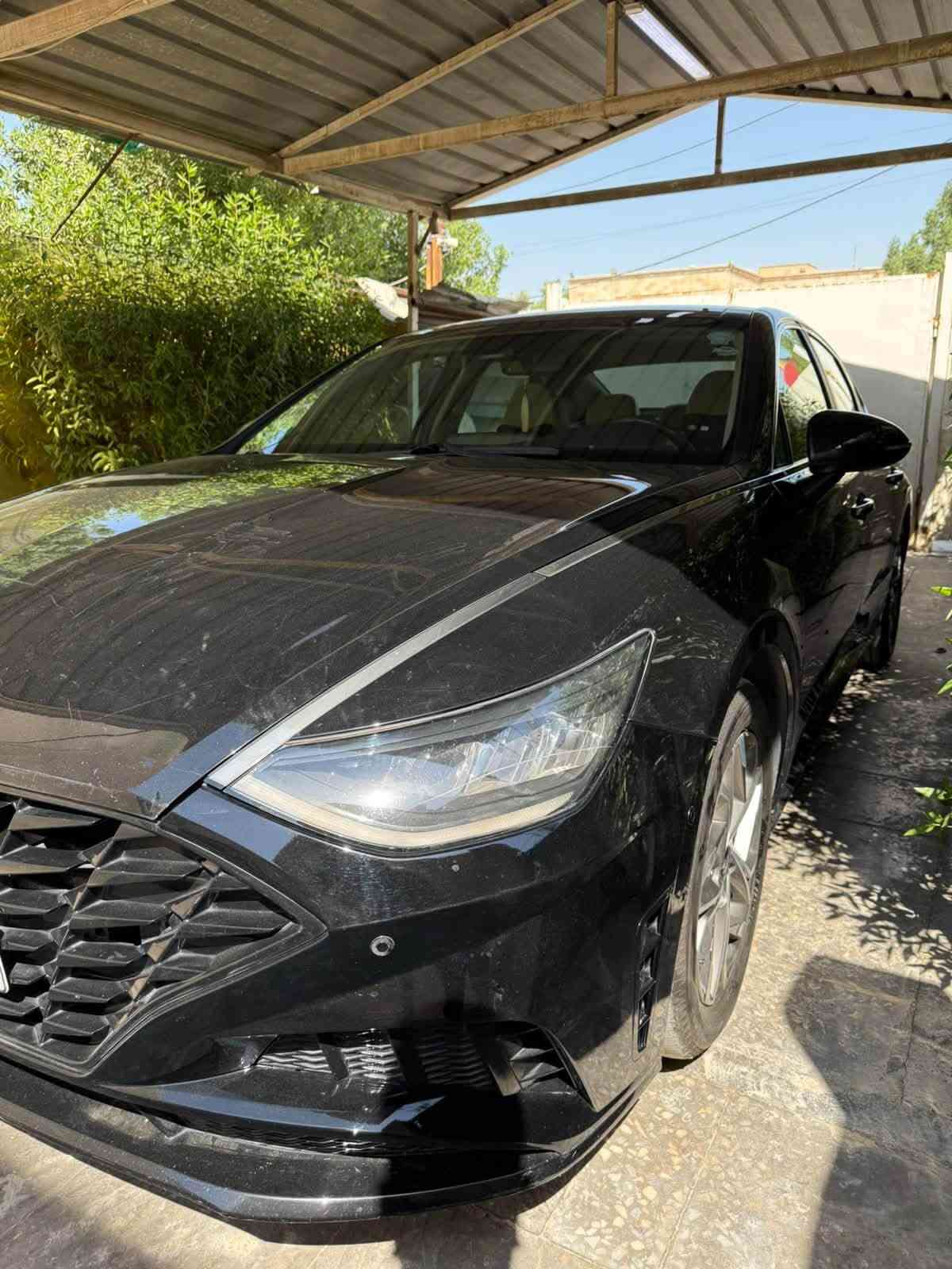 السلام عليكم سونتا موديل 21
رقم اربيل بسمي 
السياره كلين بدون صبغ بدون تبديل بس دعامية امامية فول مواصفات
شاشة بصمة 
كشنات كهرباء 
بنراما 
ماشية61
السياره نضيفه وخير من الله 
مانقصه شي 
بغداد العامرية 
***********  
السعر 155 وبيه مجال
