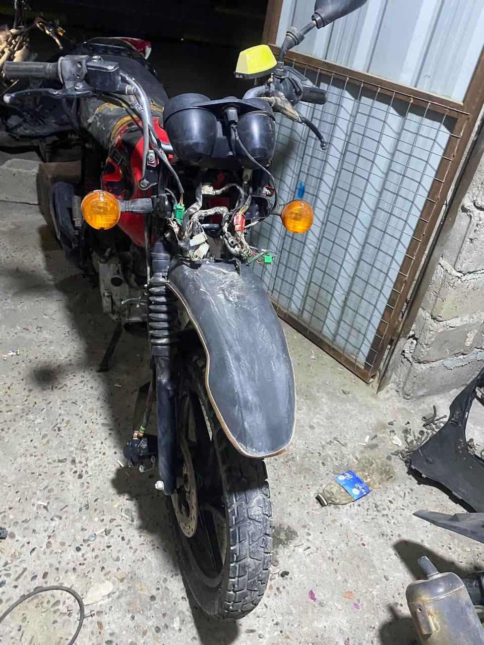 بوكسر • ٢٠٢٢ • كهربائيات شغاله