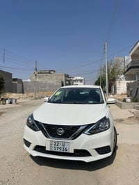 نیسان سنترا2025 كفالة عامة ماشي 11كم  السعر130 للاستفسار 07701545339 @
