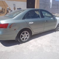 سوناتا ٢٠٠٨ • حادث • بغداد