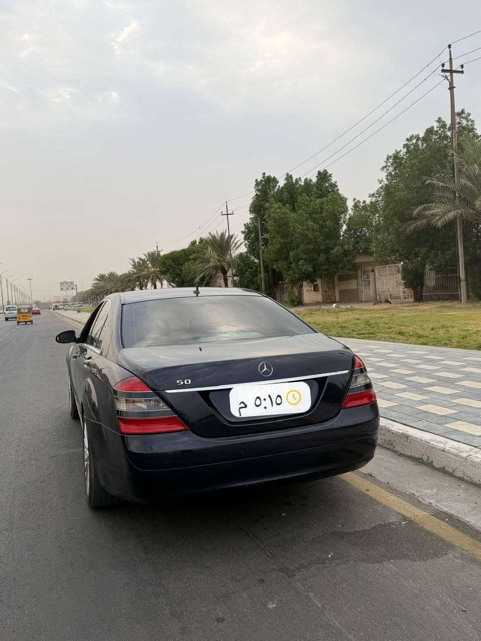 مارسدس s350 راعيه مسافر ومستمسكات راعيه كامله مكان بغداد سعر مناسب مستعجل ع بيعته***********
