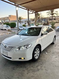 كامري خليجي • ٢٠٠٩ • فطيم سعودي