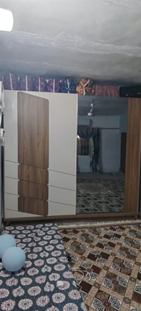 غرفة نوم تركي • خمس قطع • خشب درجة ممتازة