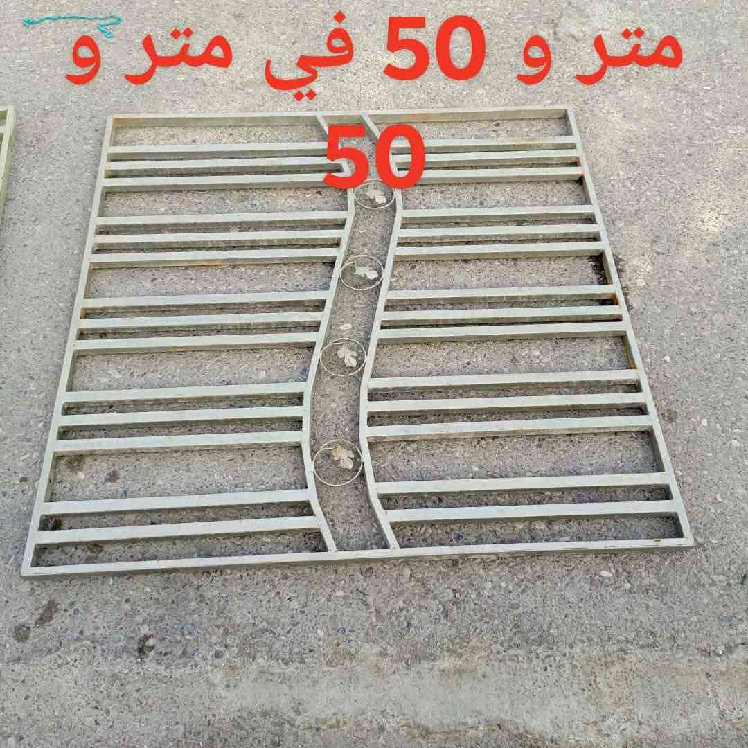 مكتبة شباك • ٣ قطع • ٢م×٢٫٦م