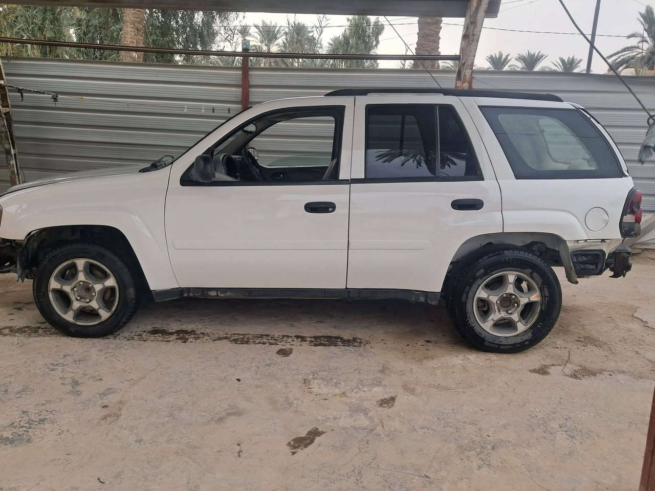 بلايزر • ٢٠٠٥ • معفيه الكمرك