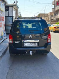 باثفاندر • ٢٠٠٧ • ٧ راكب