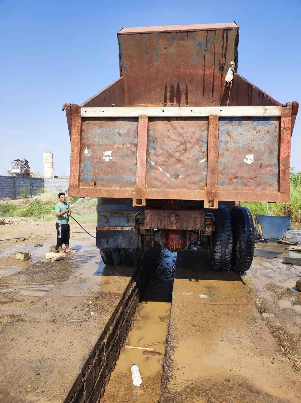 سكانيا 112 • جاهز للشغل • الناصرية شطرة
