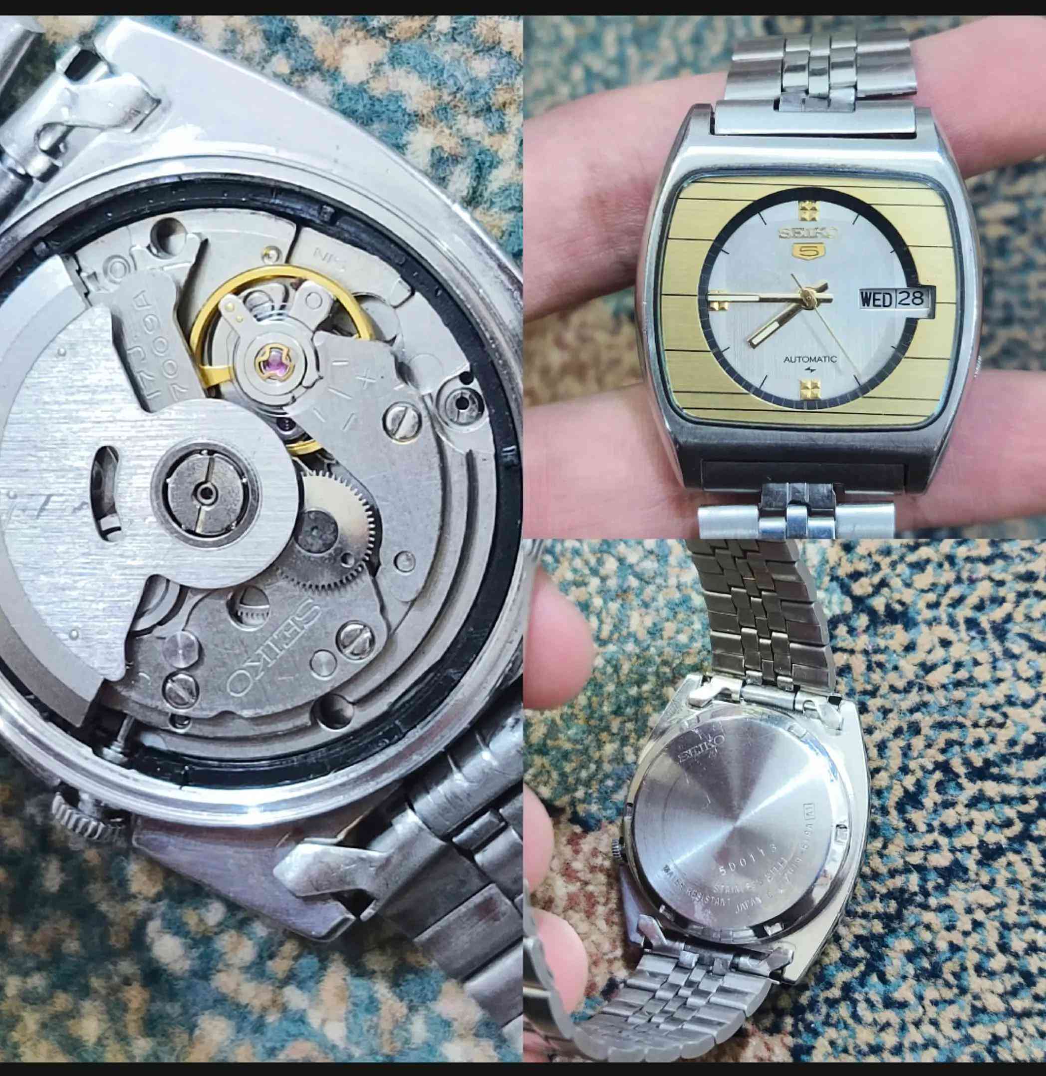 #ساعات_الباله #ساعات_سويسريه #ساعات_فنتج #ساعات_فنتج_قديم #سيكو 
