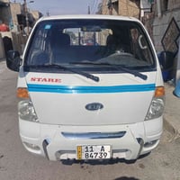 كيا بنكو • ٢٠٠٧ • محرك ٢٧٠٠