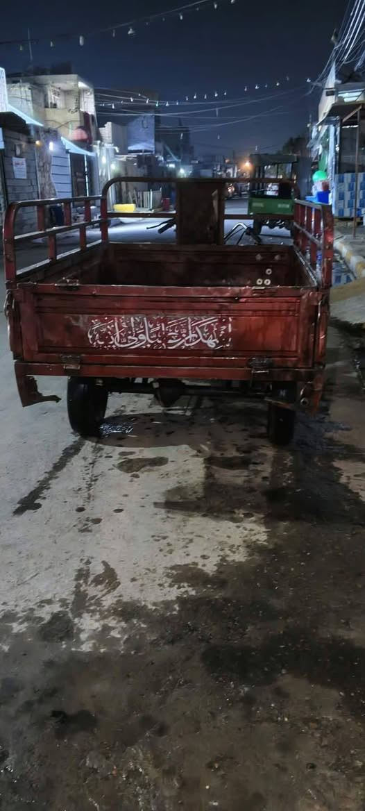 سلام عليكم ستوته ديوان بدون اوراق اكفل سرقه ستوته خير من الله مكينه 2025ضفيره بجيس عوزها باتري شاصي مكفول سعر 700وبيها مجال حك جيه مكان بغداد فلكت حي نصر ***********
