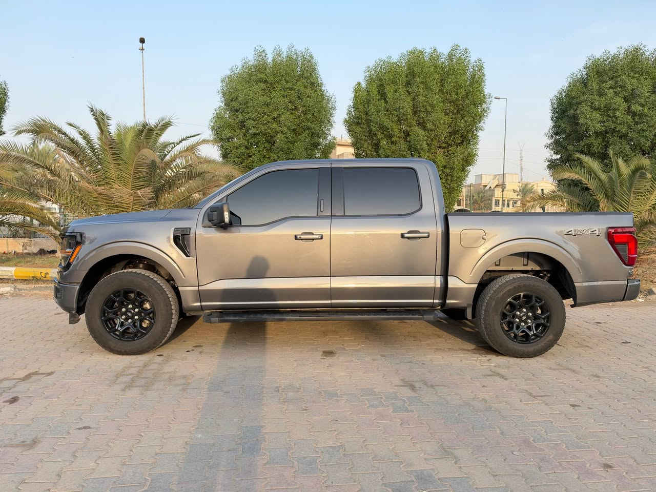 F-150 XLT • V6 2.7 • رقم اربيل