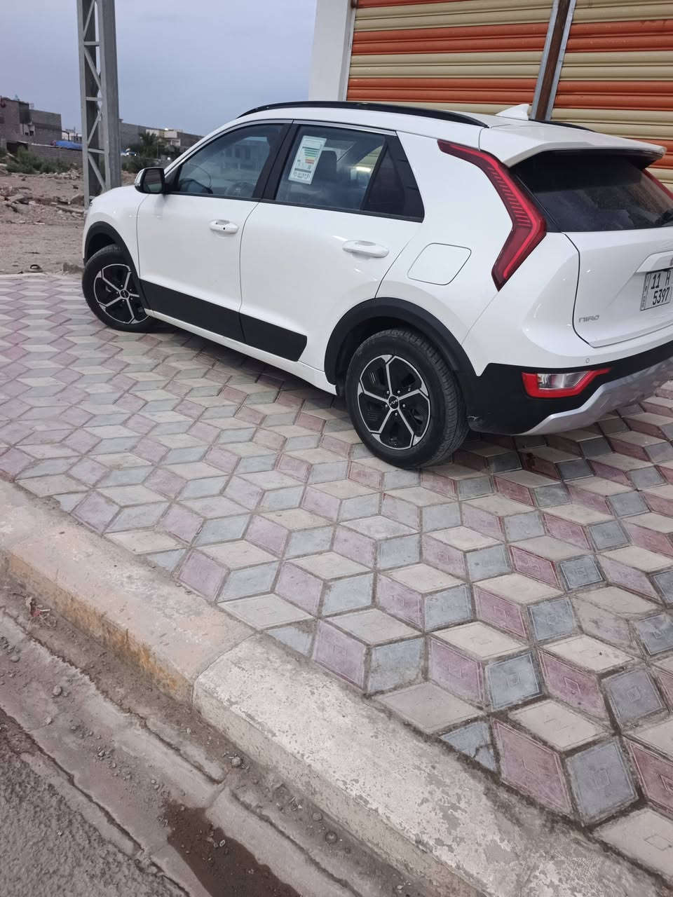 نيرو هايبرد • ٢٠٢٤ • رقم بغداد
