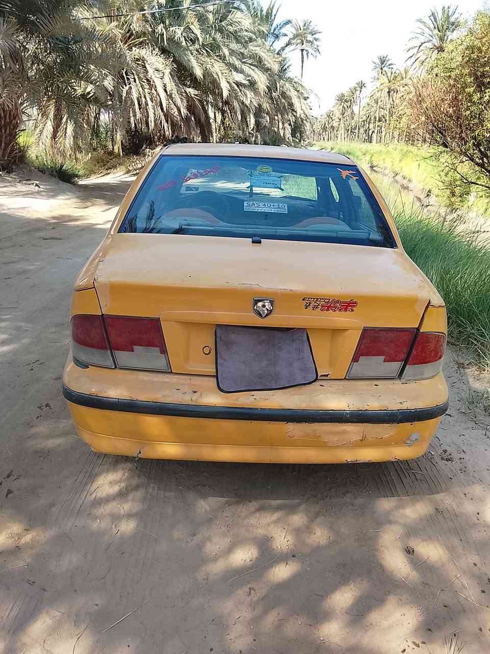 سمد • موديل ٢٠١٠ • وكاله عامه