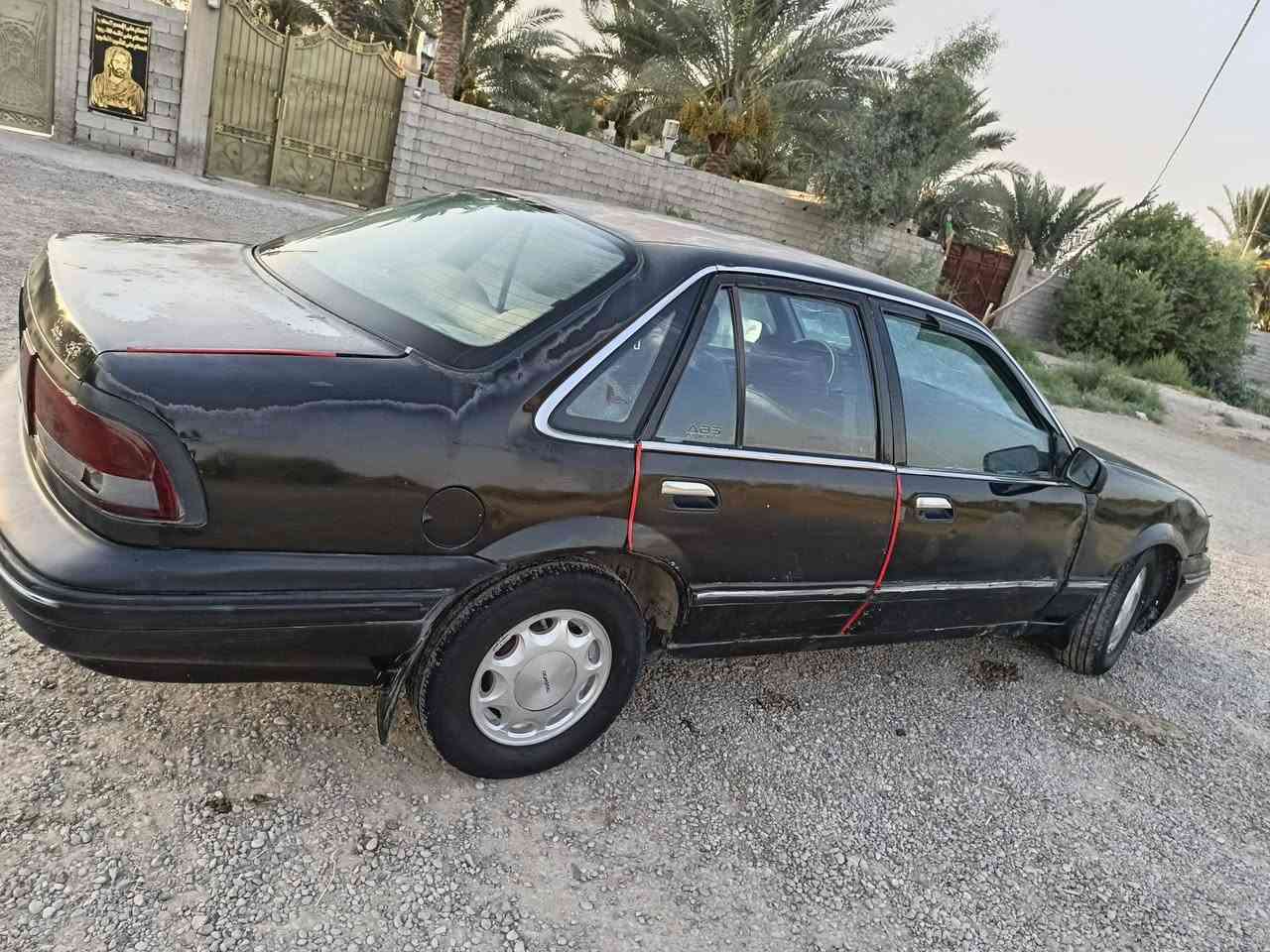 سلام عليكم برنس للبيع موديل 95 نضيفه رقم ديالئ  السعر 22 وبيه مجال حك الجيه السنويه ماساقطه الرقم *********** شراي تصل ودلل  كهربائيات كله جديد كير ومحرك مكفولات مال جناي
