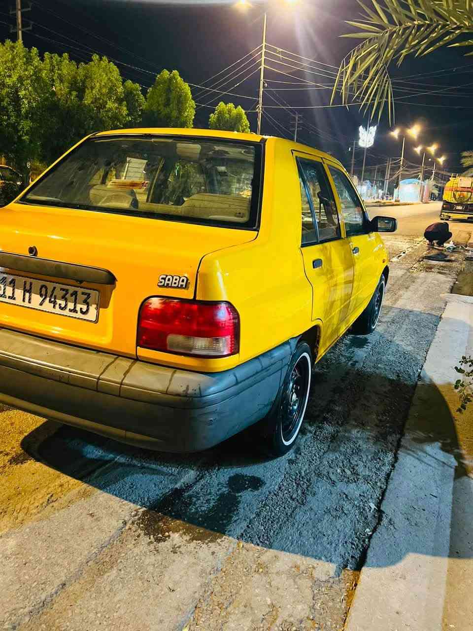 سايبا • ٢٠٢٠ • مكينة وكير مكفولات