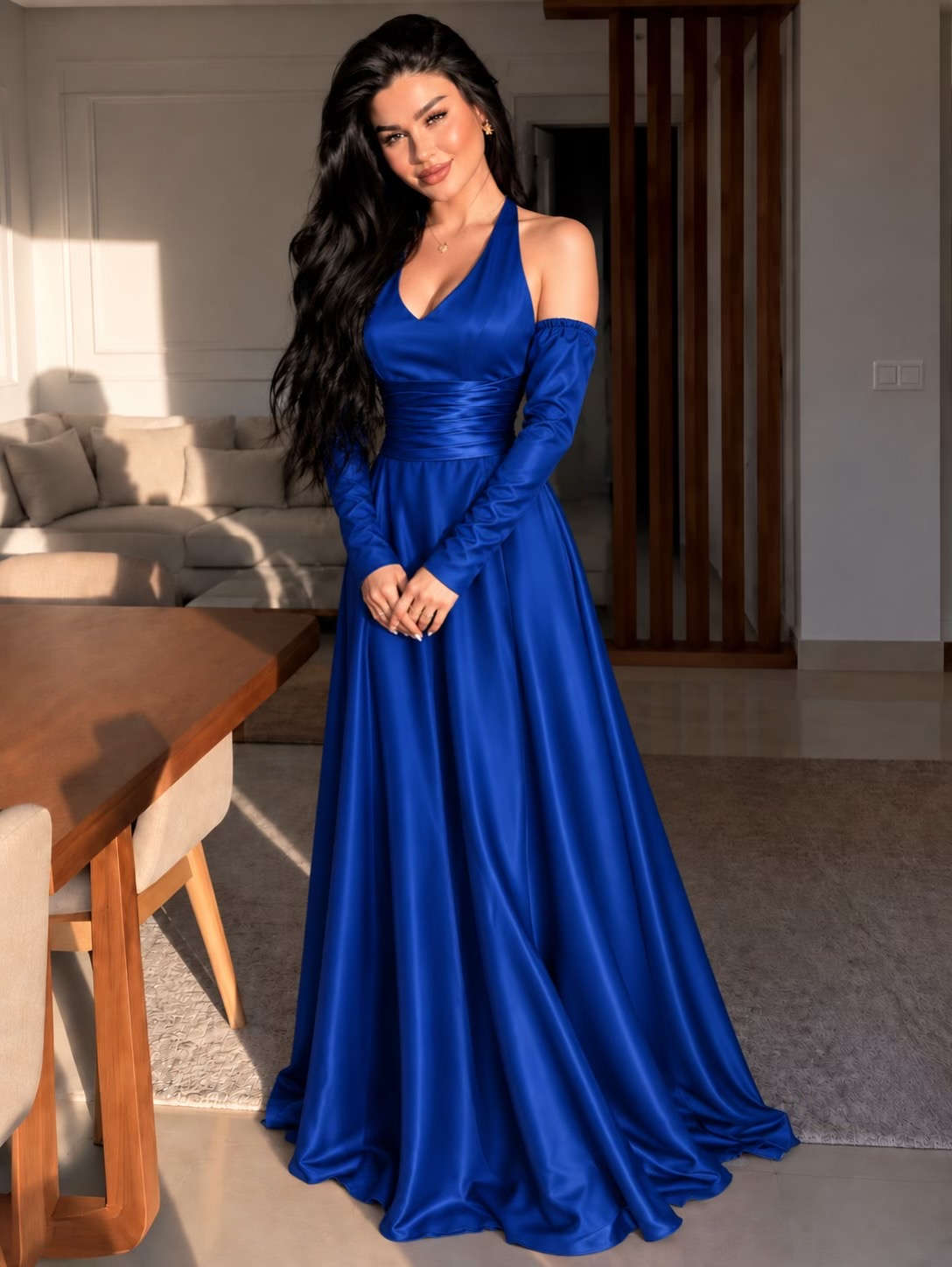 ⁨ سعر 25 ✅ #ازياء_مارشملو فستان حفلات زفاف زارا ستن معا معاصم يدي مشغل يدوي حزام متصل خلفي طول كامل كما موضح بالفيديو ترند الموسم كوالتي جداً عالي😍   ملاحظة 📝:فستان ترند الحفلات ✅ القياسات:38 40 42 44 46 48  كوالتي عالي الجودة للضمان الفحص بحضور المندوب  يتوفر _ نظام استبدال+ استرجاع الحجز و الاستفسار ع الارقام التاليه : 📞*********** 📞‏ *********** *********** 📞*********** *********** ***********📞  توصيل جميع محافظات العراق 🇮🇶 #اكسبلور#ملابسي⁩
