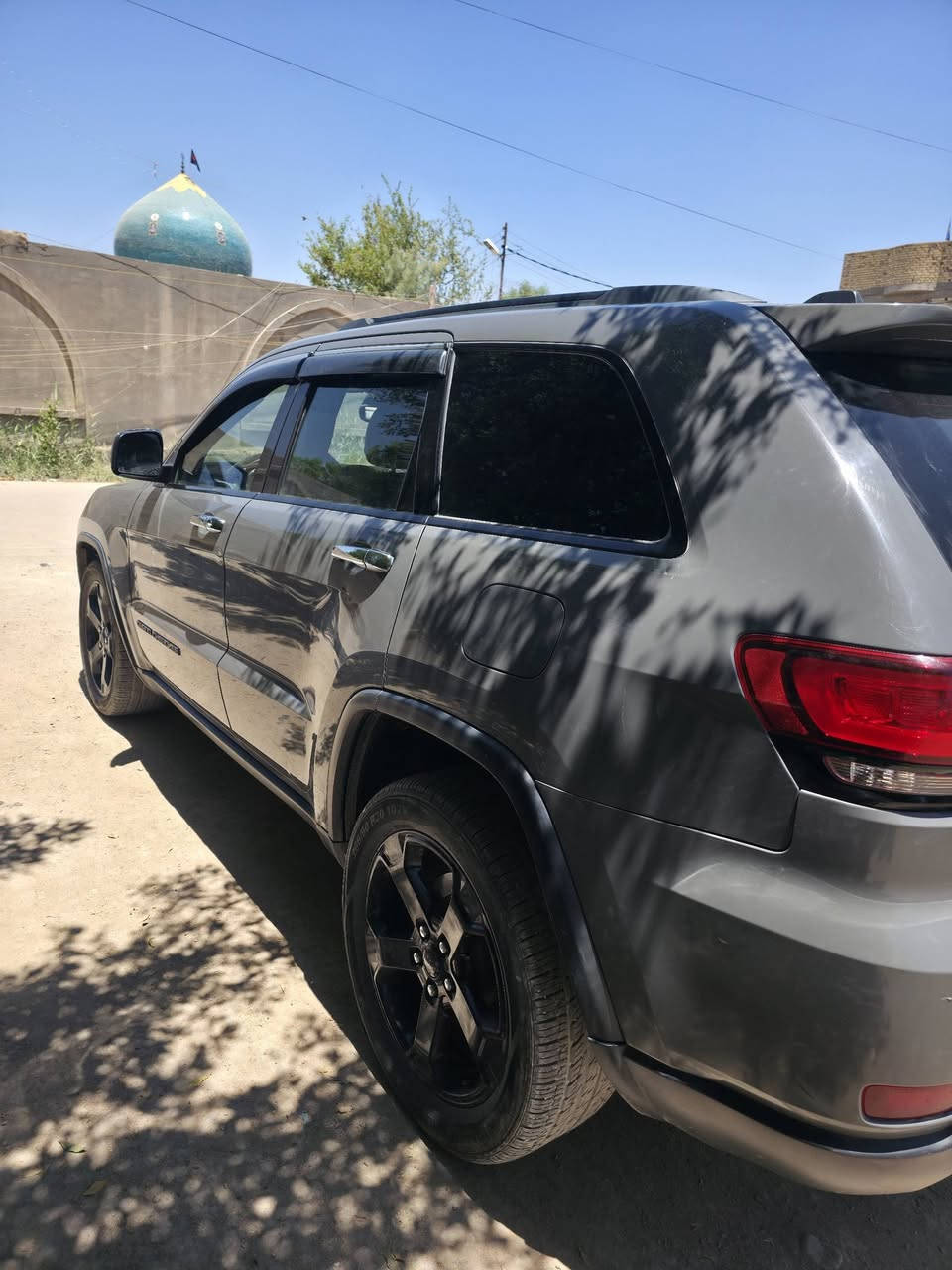 جراند شيروكي • ٢٠١٩ • رقم بغداد