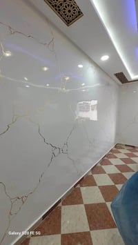 بديل الرخام • تركيب • حمامات ومطابخ