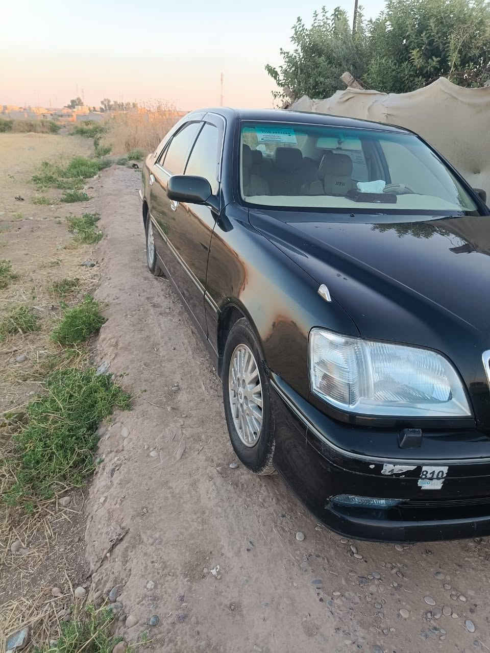 السلام عليكم سيارة كراون ملكه موديل 2002 سيارة مكصوصه ادوات سيارة كير محرك 2500 وباقي تفاصيل خبر ودلل وسعر خاص مفتوح *********** فقط واتساب الخط غير شغال
