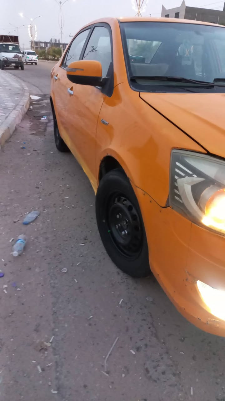 موديل ٢٠١٣ • رقم بغداد • تايرات جدد
