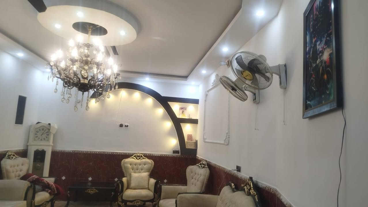 السلام عليكم بيت للبيع طابو صرف المساحة130 طويريج شارع الحمداني
***********
***********
