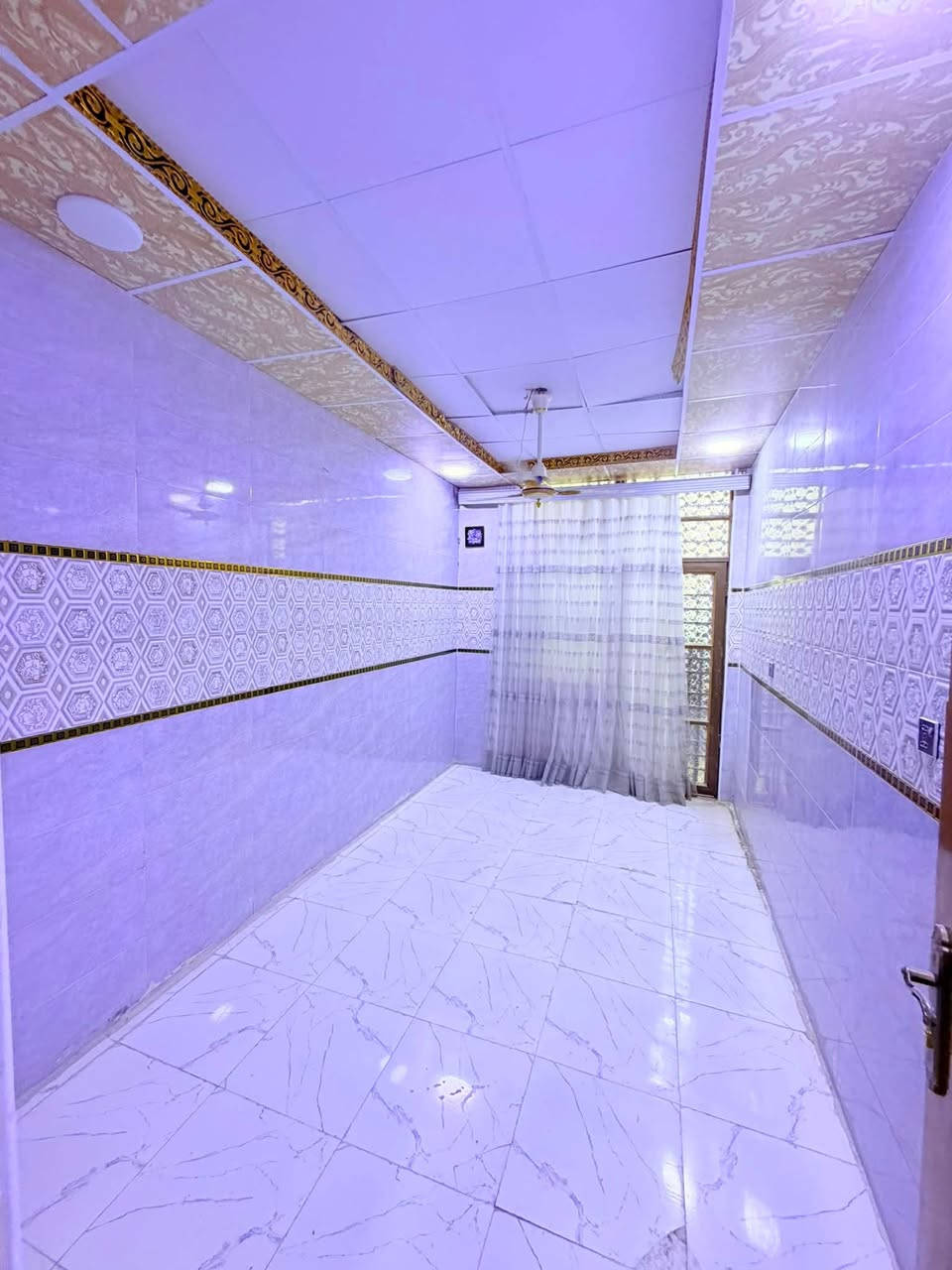 المساحه ١٠٠ م قريب ع شارع ٦٠ مباشر البيت مربع

#هـ***********

بناء طابوق 🧱 الاساس والسقف صب // 

بيت جاهز وكلش جديد 

تحويل مباشر // 

#المكان ملحق حي ميسان // قرب سكلة الكرعاوي 
بالنجف 

#ملاحضه البيت قريب لشارع مباشر على شارع (٦٠) التجاري 

السعر ٤٩
