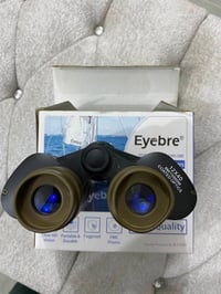 ناظور Eyebre • نظيف • رؤية واضحة